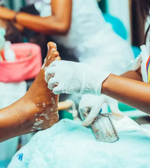 From Classic to Dreamscape: a guide to the pedicure menu